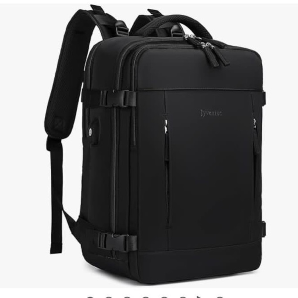 Jyexius back pack - Picture 5 of 7